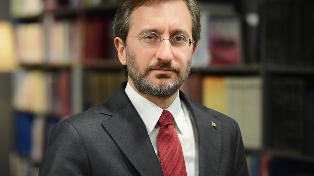 Foto - Fahrettin Altun'un yeni görevi belli oldu