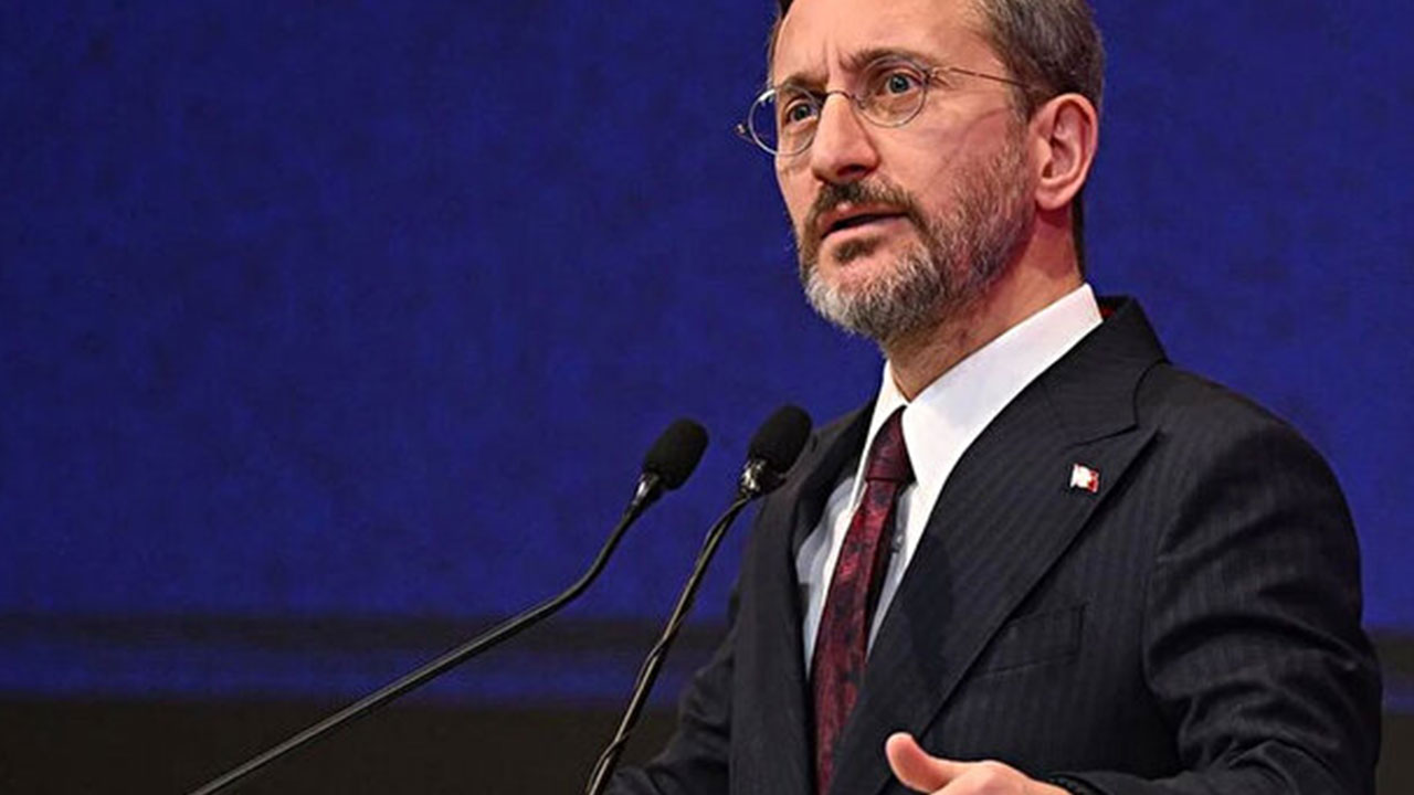 Foto - Fahrettin Altun'un yeni görevi belli oldu