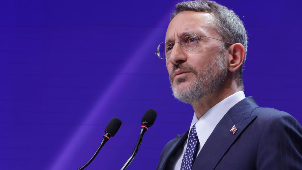 Foto - Fahrettin Altun'un yeni görevi belli oldu
