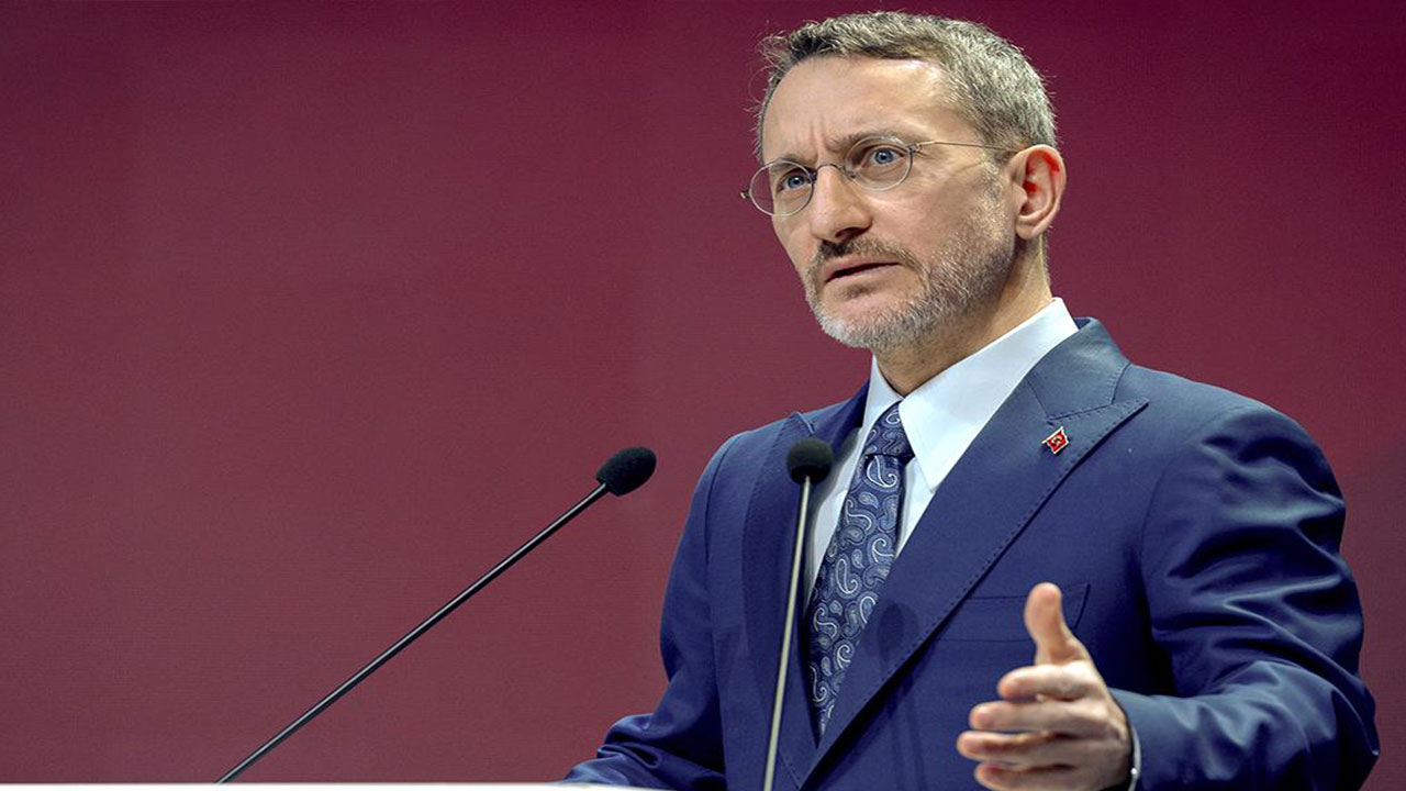 Fahrettin Altun'un yeni görevi belli oldu