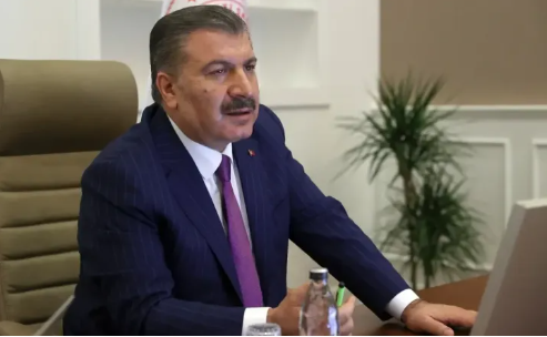 Foto - 'Fahrettin Koca görevden ayrılacak' diyen Cem Küçük, yerine gelecek ismi açıkladı: Olağanüstü bir şey olmazsa...