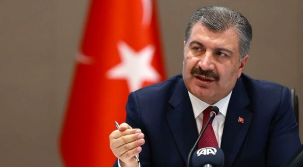 Foto - Fahrettin Koca, müthiş haberi "Dünyada bir ilk yaşandı" diyerek duyurdu! "Vallahi helal olsun" dedirten gelişme