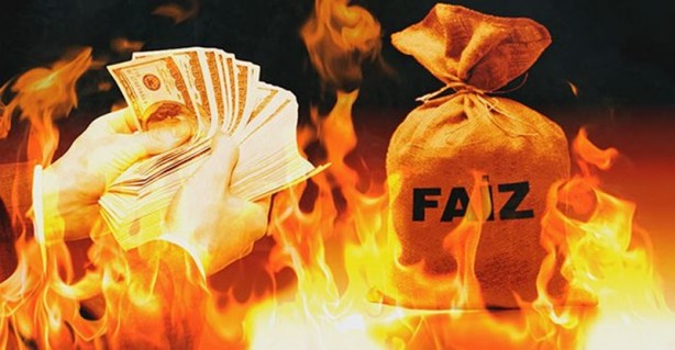 Foto - Faiz neden haram kılınmıştır? Faiz yiyenlerin sonu 