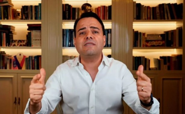 Faizci Demirtaş yine ortaya çıktı: Neyi bekliyorsunuz?