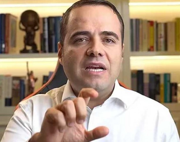 Foto - Faizci Demirtaş yine ortaya çıktı: Neyi bekliyorsunuz?