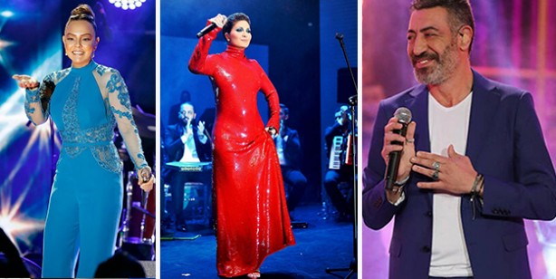 Fakir edebiyatı yapan tuzu kuru muhalif tayfa sayesinde ünlüler yılbaşı gecesi ceplerini dolduracak!