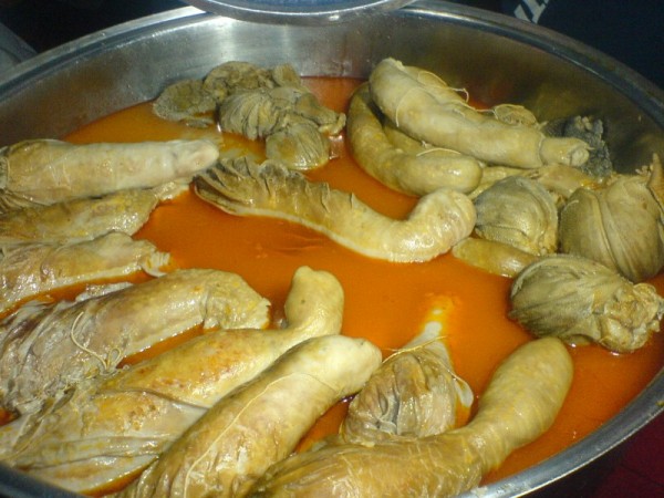 Foto - Fakir yemeği artık zengin sofrasında