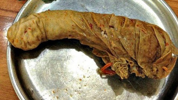 Fakir yemeği artık zengin sofrasında