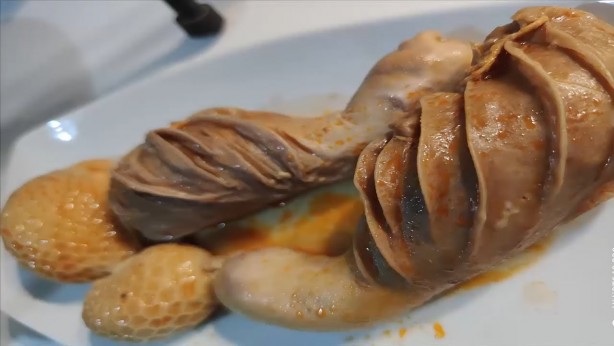 Foto - Fakir yemeği artık zengin sofrasında