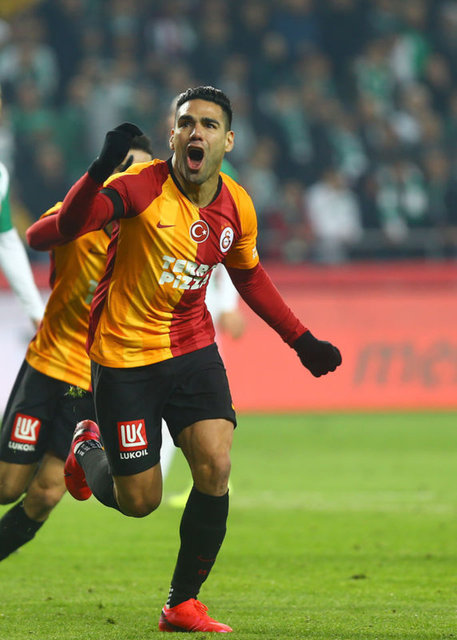 Foto - Falcao'ya bomba teklif!