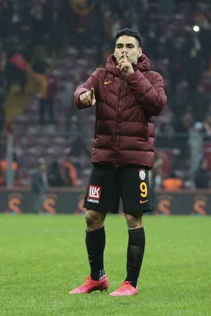 Foto - Falcao'ya bomba teklif!