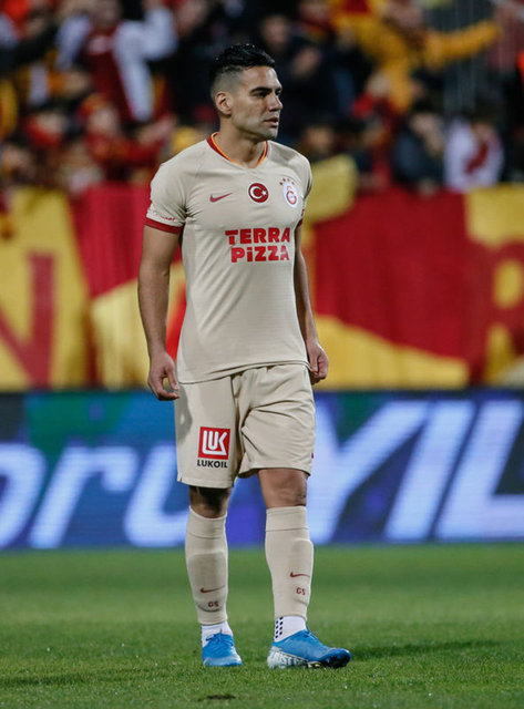 Foto - Falcao'ya bomba teklif!