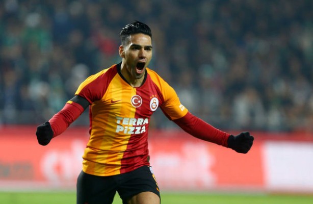 Falcao'ya bomba teklif!