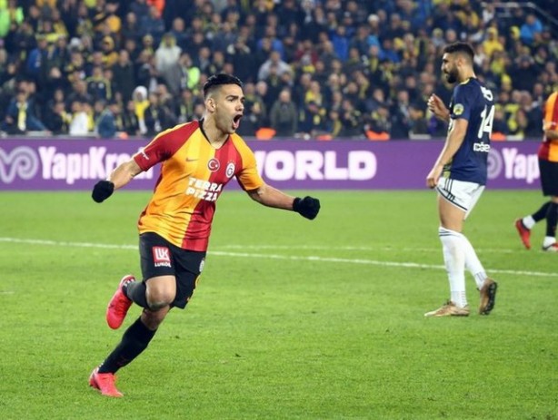 Foto - Falcao'ya bomba teklif!