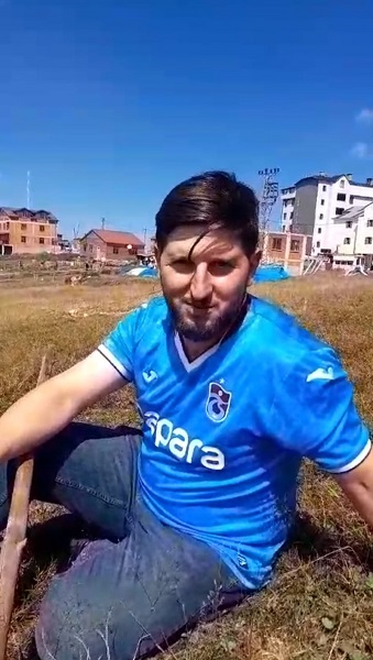 Foto - Fanatik besicinin yaptığına bakın