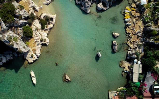 Foto - Fanus içinde bir cennet: Kekova