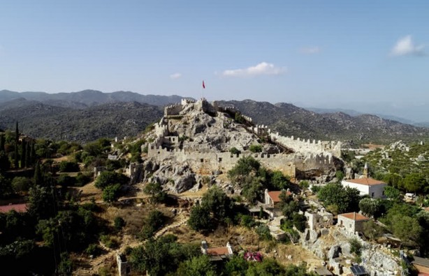 Foto - Fanus içinde bir cennet: Kekova