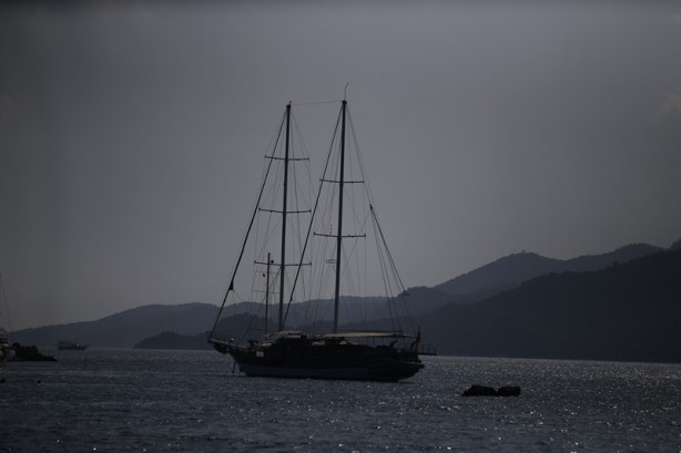 Fanus içinde bir cennet: Kekova