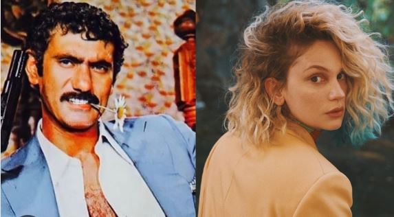 Foto - Farah Zeynep Abdullah'tan Güney'in ailesine olay gönderme