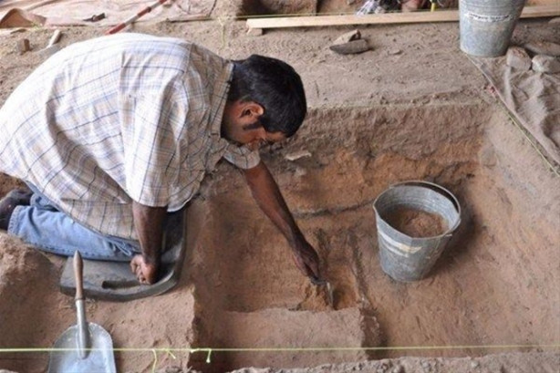 Foto - Farkında olmadan bir keşfe imza attı!