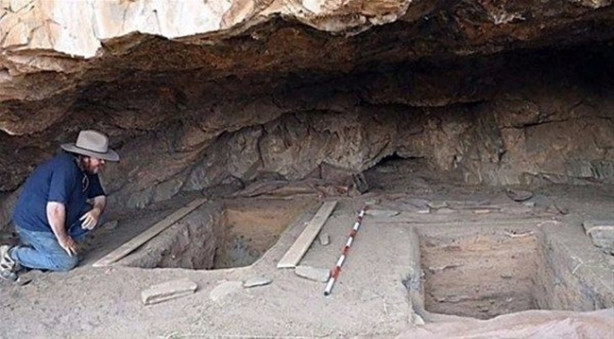 Foto - Farkında olmadan bir keşfe imza attı!