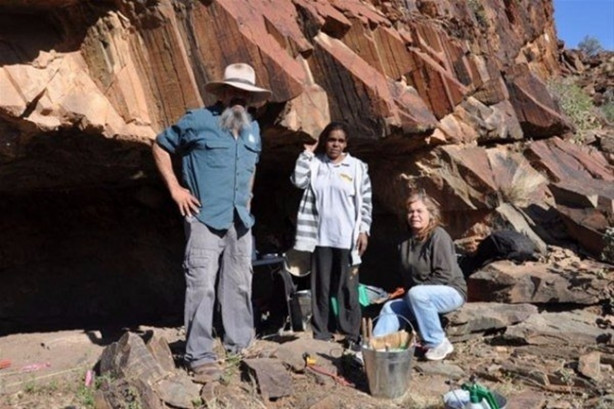 Foto - Farkında olmadan bir keşfe imza attı!