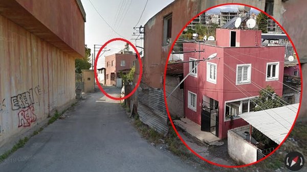 Foto - 'Farklı boyuta geçiş kapısı var' denilen Tarsus'taki gizemli evle ilgili flaş karar! Yabancılar reddedilecek