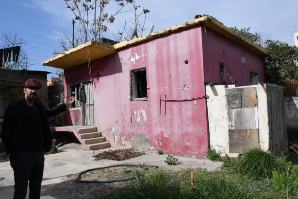 Foto - 'Farklı boyuta geçiş kapısı var' denilen Tarsus'taki gizemli evle ilgili flaş karar! Yabancılar reddedilecek