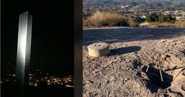 Foto - Farklı farklı yerlerde ortaya çıkıyordu! Bir monolitin sırrı çözüldü