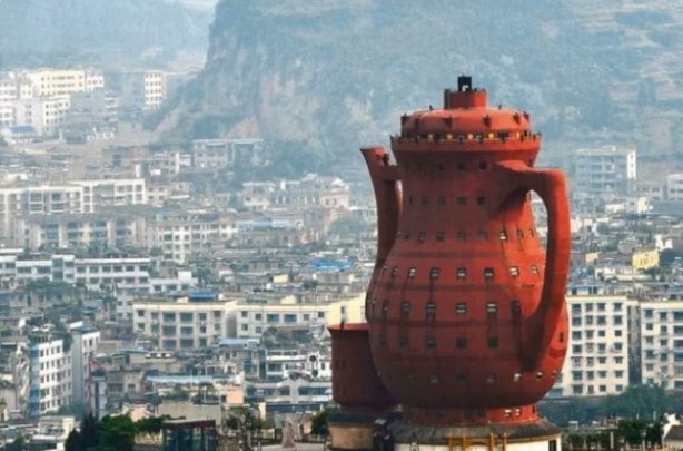 Foto - Farklı konseptlere sahip en ilginç mimari yapılar
