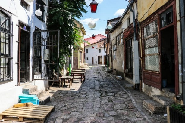 Foto - Farklı mimari stillerin kesiştiği Balkan şehri: Üsküp