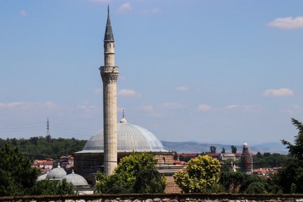 Foto - Farklı mimari stillerin kesiştiği Balkan şehri: Üsküp