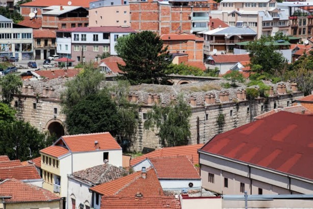 Foto - Farklı mimari stillerin kesiştiği Balkan şehri: Üsküp