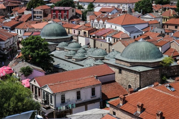 Foto - Farklı mimari stillerin kesiştiği Balkan şehri: Üsküp
