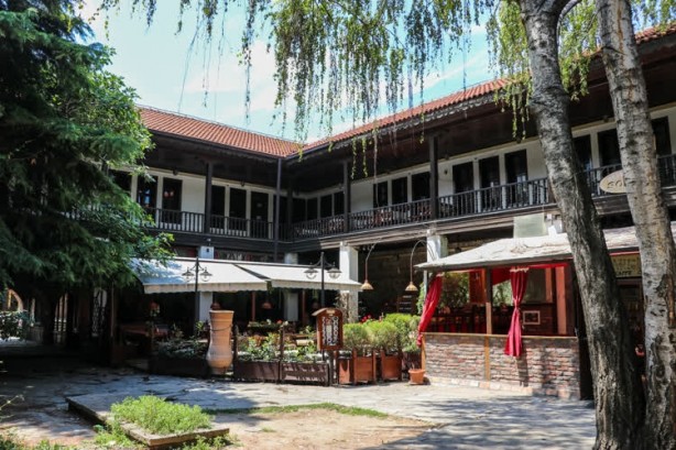 Foto - Farklı mimari stillerin kesiştiği Balkan şehri: Üsküp