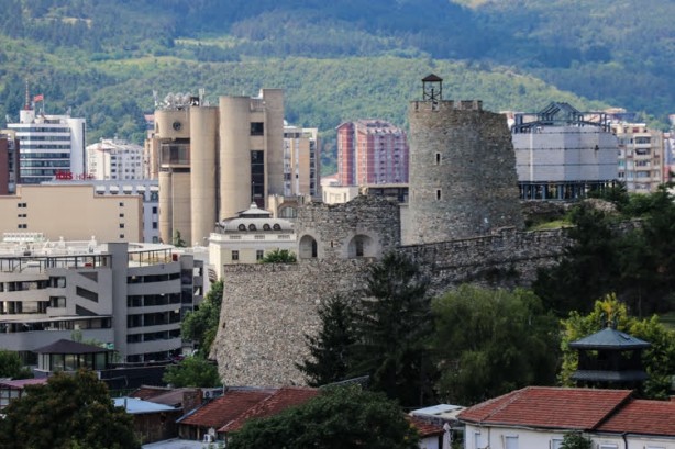 Foto - Farklı mimari stillerin kesiştiği Balkan şehri: Üsküp