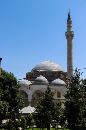 Foto - Farklı mimari stillerin kesiştiği Balkan şehri: Üsküp