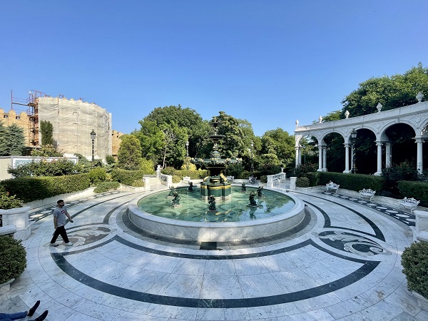 Foto - Farklı mimarisiyle dikkat çeken şehir: Bakü