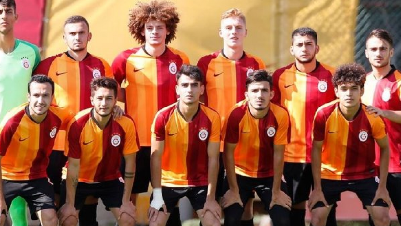 Foto - Farklı tarife canları sıktı: Akşam aman diyelim… Galatasaray'ın gençleri üzdü