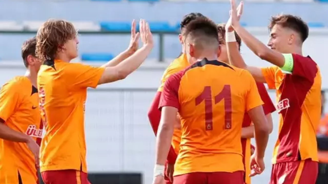 Farklı tarife canları sıktı: Akşam aman diyelim… Galatasaray'ın gençleri üzdü