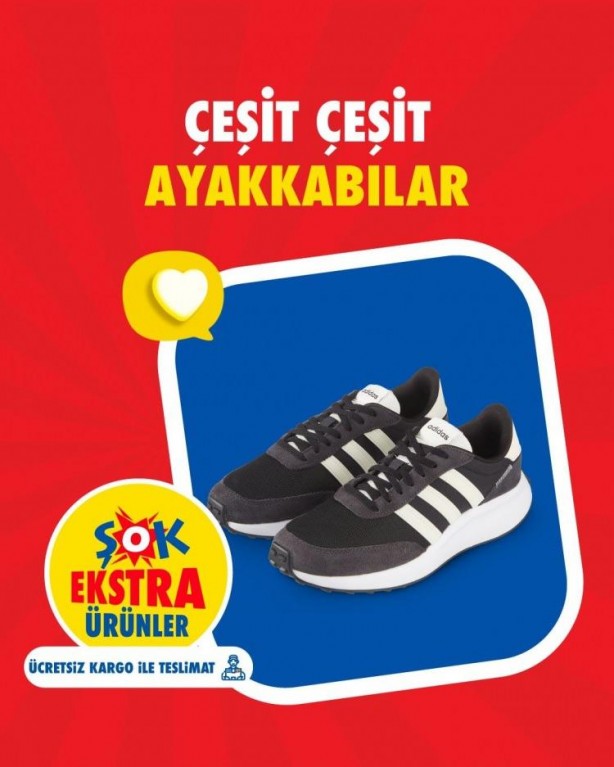 Foto - Farklı ürünler farklı seçenekler ŞOK’ta kısa süreli indirimler