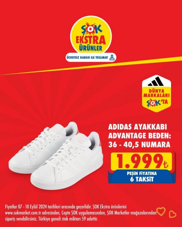 Foto - Farklı ürünler farklı seçenekler ŞOK’ta kısa süreli indirimler