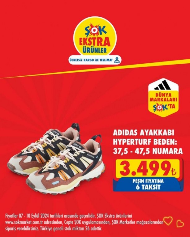 Foto - Farklı ürünler farklı seçenekler ŞOK’ta kısa süreli indirimler