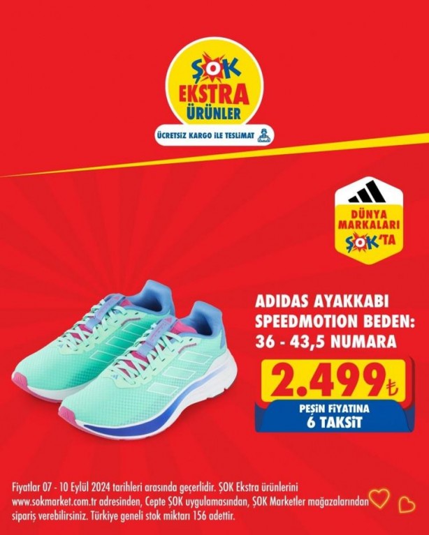 Foto - Farklı ürünler farklı seçenekler ŞOK’ta kısa süreli indirimler