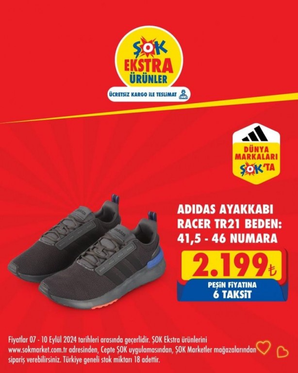 Foto - Farklı ürünler farklı seçenekler ŞOK’ta kısa süreli indirimler