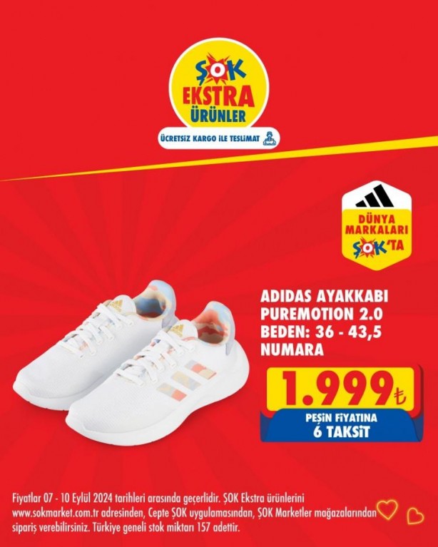 Foto - Farklı ürünler farklı seçenekler ŞOK’ta kısa süreli indirimler