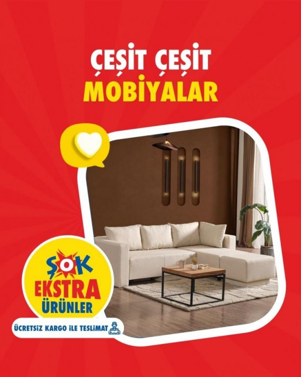 Foto - Farklı ürünler farklı seçenekler ŞOK’ta kısa süreli indirimler