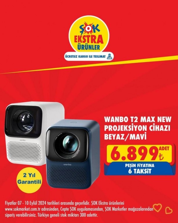 Foto - Farklı ürünler farklı seçenekler ŞOK’ta kısa süreli indirimler