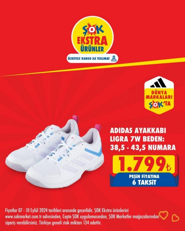 Foto - Farklı ürünler farklı seçenekler ŞOK’ta kısa süreli indirimler