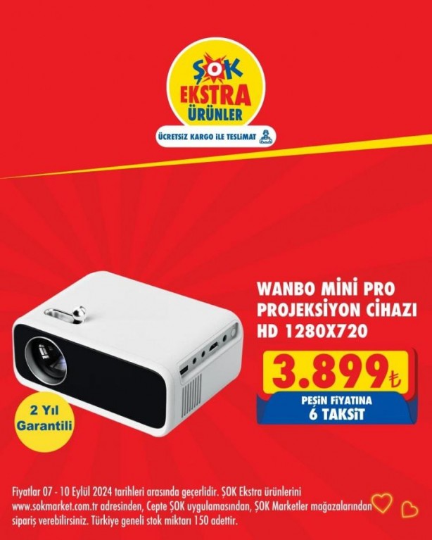 Foto - Farklı ürünler farklı seçenekler ŞOK’ta kısa süreli indirimler